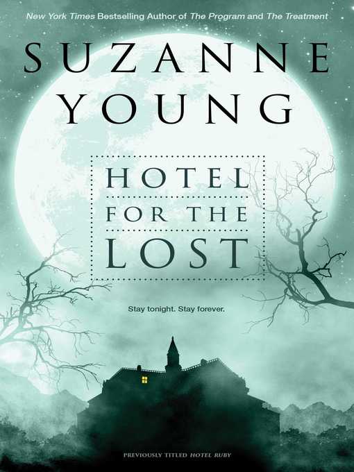 Title details for Hotel Ruby by Suzanne Young - Wait list